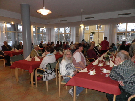 Julfest på Servicehuset 2013